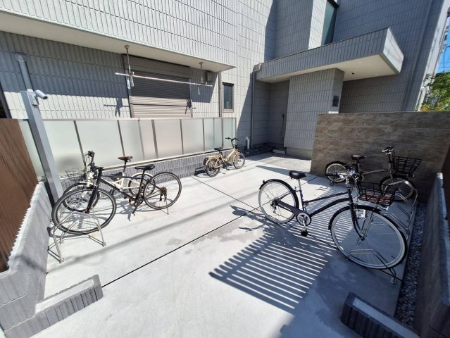 クレール太平台のその他共用部分