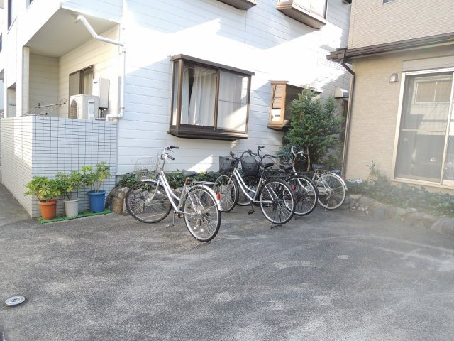 アーバンハイツⅡのその他共用部分