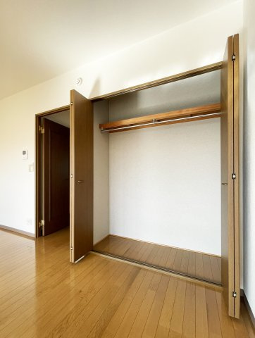 パレスノアの収納