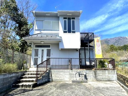 大津市南小松中古戸建の外観