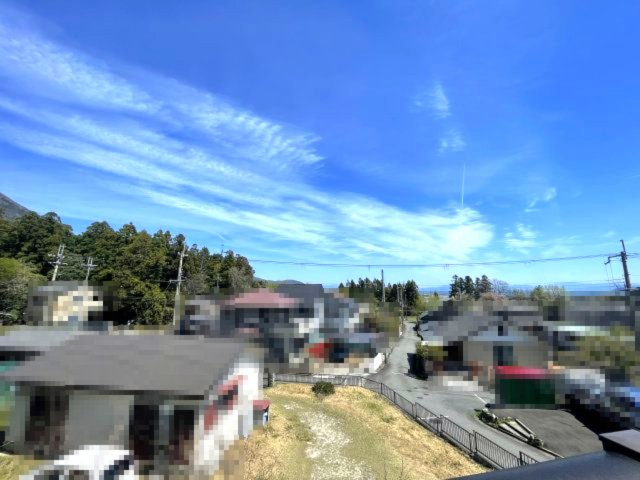 大津市南小松中古戸建の展望