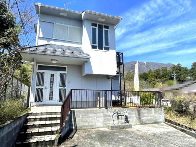 大津市南小松中古戸建の外観
