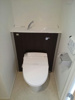 【トイレ】エトワール　ポレール　Ⅲ号館 