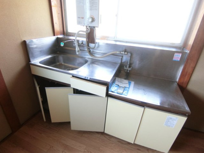 【キッチン】 | 外松荘