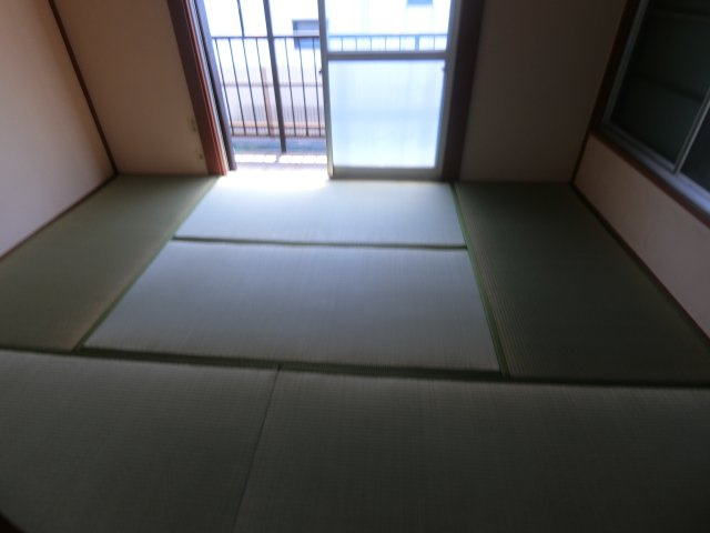 外松荘の和室