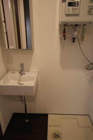 【洗面所】