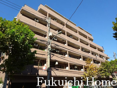 【外観】 | ライオンズヴィアーレ幡ヶ谷