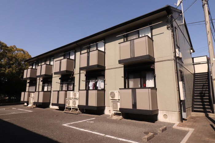 リヴェールの展望