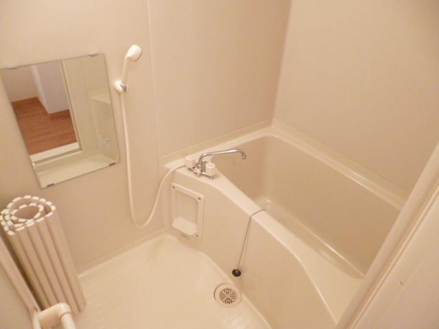 リヴェールの浴室