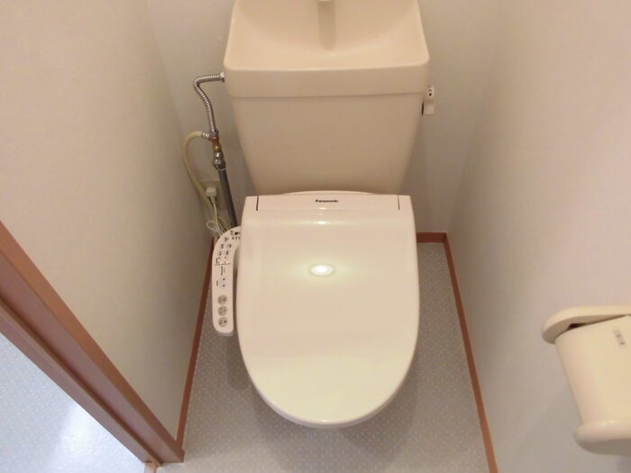 リヴェールのトイレ