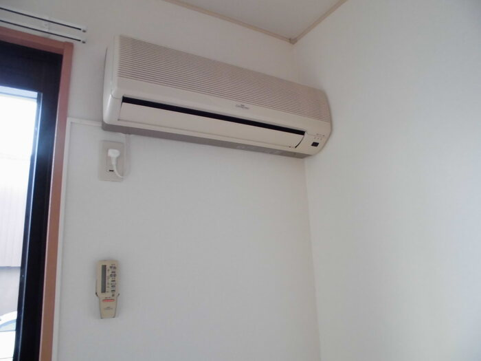 リヴェールの設備