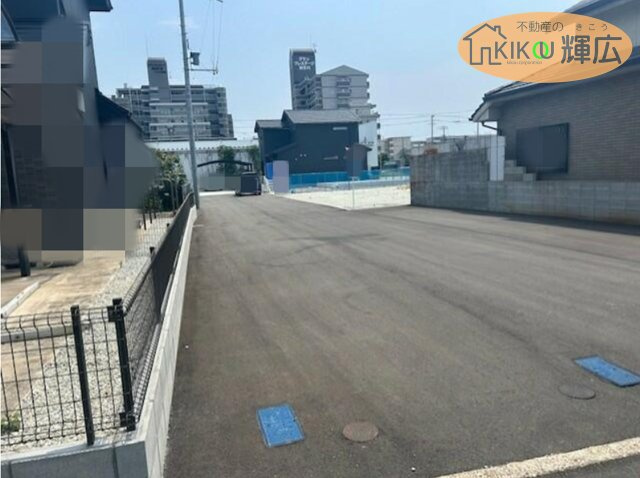 加古川市加古川町西河原（全4）土地1号地の周辺