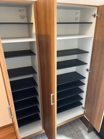 桜が丘東一丁目戸建ての収納