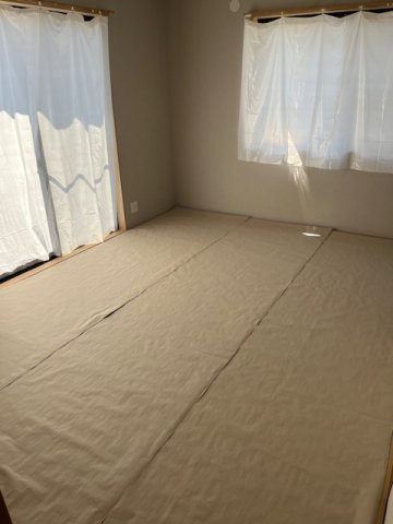 桜が丘東一丁目戸建ての和室