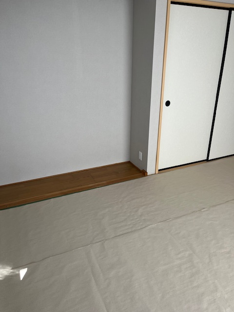 桜が丘東一丁目戸建ての和室