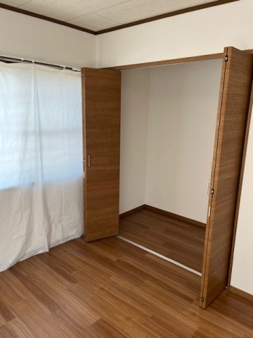 桜が丘東一丁目戸建ての収納