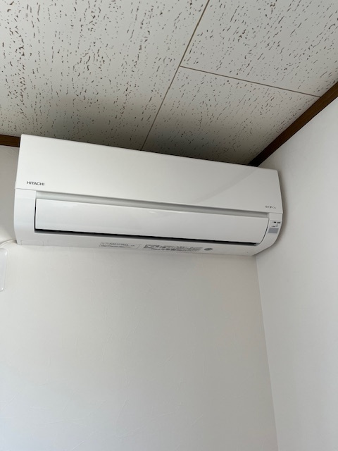 桜が丘東一丁目戸建ての冷暖房・空調設備