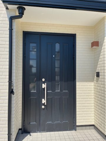 桜が丘東一丁目戸建ての外観