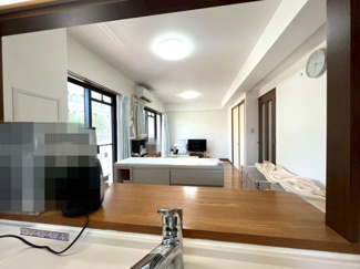 【居間・リビング】 | ■新規専任物件■藤和ライブタウン茨木南春日丘３番館