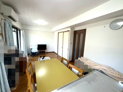 【居間・リビング】 | ■新規専任物件■藤和ライブタウン茨木南春日丘３番館