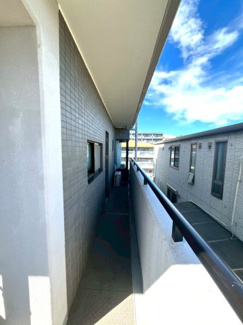 【バルコニー】 | ■新規専任物件■藤和ライブタウン茨木南春日丘３番館