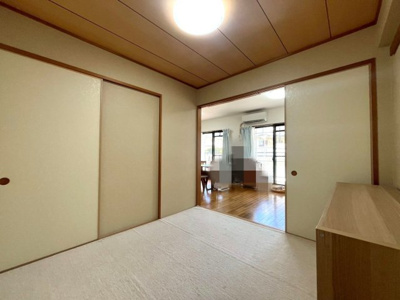 【和室】 | ■新規専任物件■藤和ライブタウン茨木南春日丘３番館