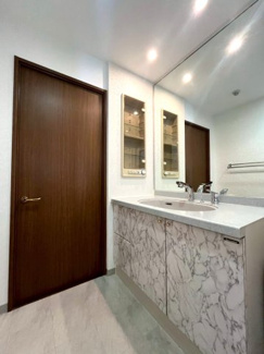 【洗面所】 | ■新規専任物件■藤和ライブタウン茨木南春日丘３番館