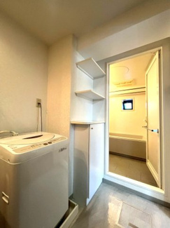 【洗面所】 | ■新規専任物件■藤和ライブタウン茨木南春日丘３番館