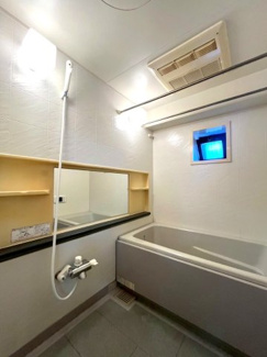 【浴室】 | ■新規専任物件■藤和ライブタウン茨木南春日丘３番館