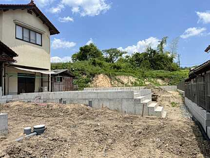 東広島市高屋町白市　新築一戸建て(全2棟）