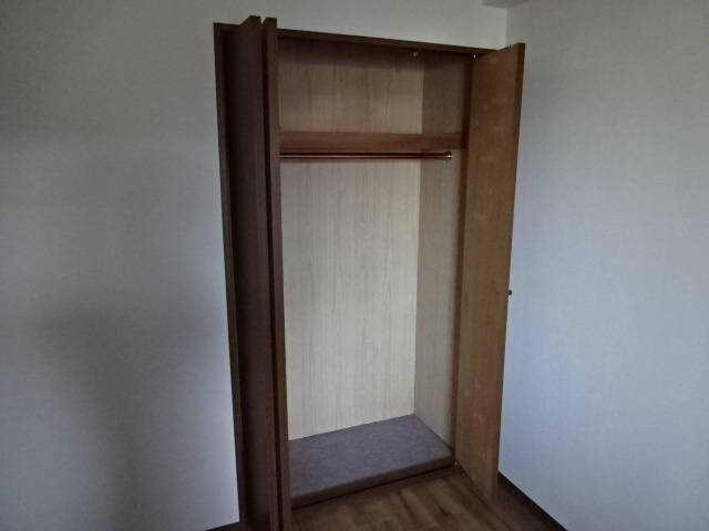 フレイグランス田寺の収納