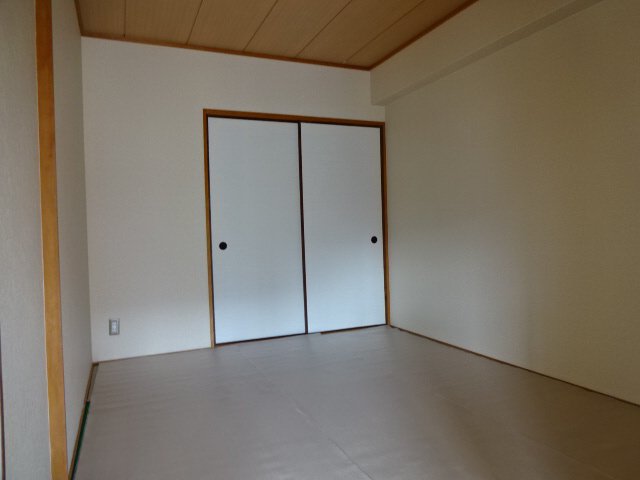 フレイグランス田寺の寝室