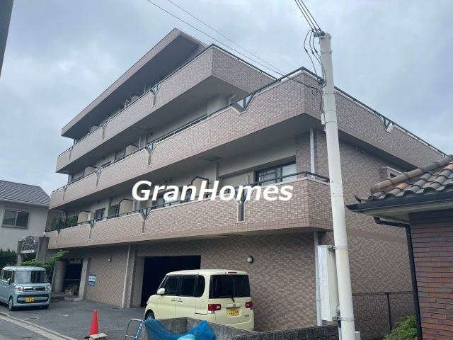 フレイグランス田寺の外観