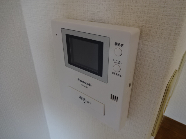 フレイグランス田寺のセキュリティ