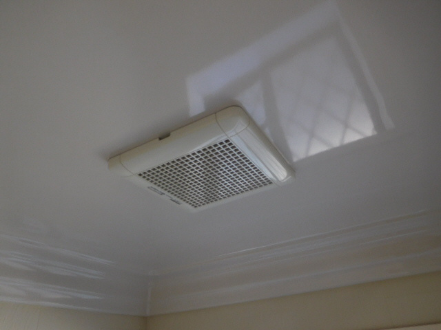 フレイグランス田寺の浴室