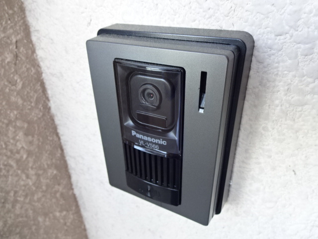 フレイグランス田寺のセキュリティ