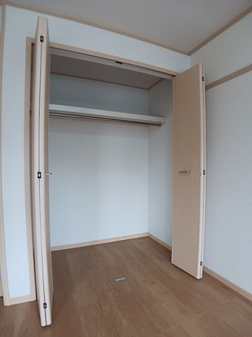 エルディム泉５の収納|十分な収納スペースがあります