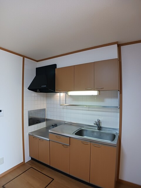 フリーデ　Ｍ＆Ｋのキッチン