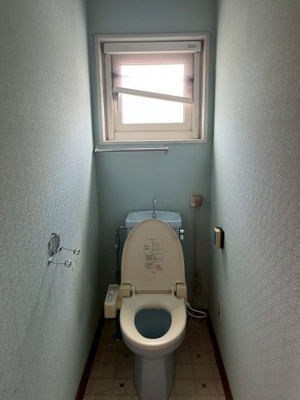 【トイレ】 | 網走郡美幌町中古住宅