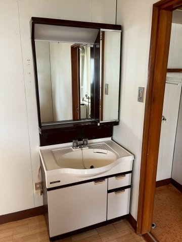 【独立洗面台】 | 網走郡美幌町中古住宅