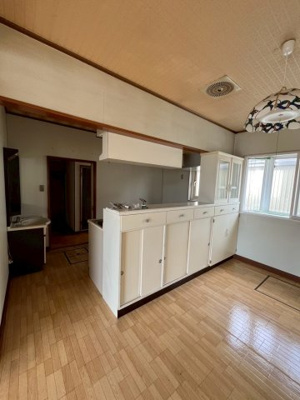 【キッチン】 | 網走郡美幌町中古住宅