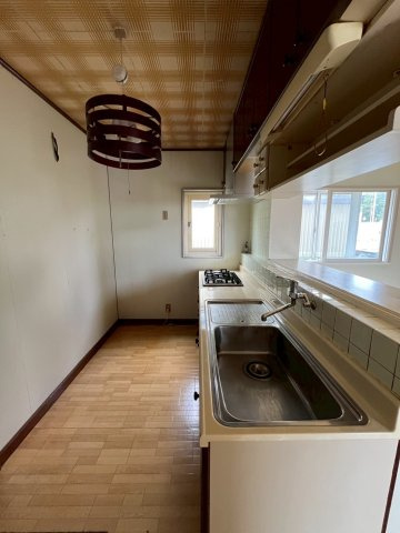【キッチン】 | 網走郡美幌町中古住宅