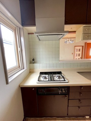 【キッチン】 | 網走郡美幌町中古住宅
