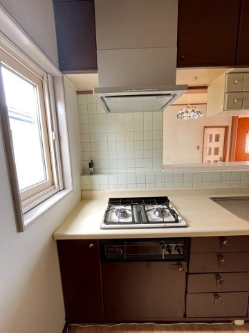 【キッチン】 | 網走郡美幌町中古住宅