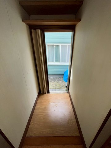【設備】 | 網走郡美幌町中古住宅 | 勝手口