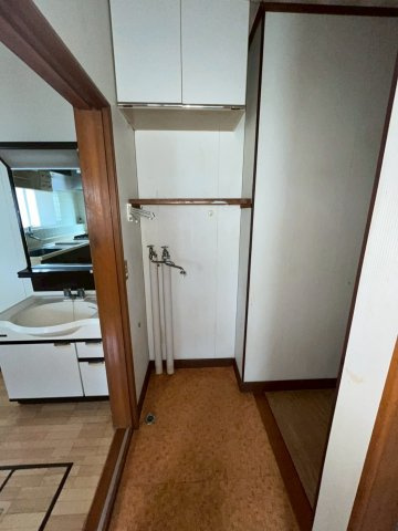 【ランドリースペース】 | 網走郡美幌町中古住宅