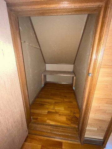 【収納】 | 網走郡美幌町中古住宅 | 階段下収納