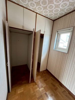【収納】 | 網走郡美幌町中古住宅