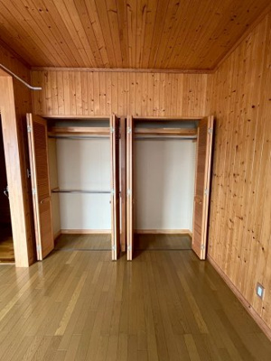 【収納】 | 網走郡美幌町中古住宅