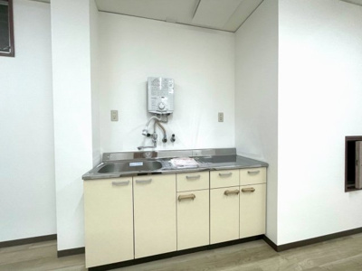 【キッチン】 | 明月ビル